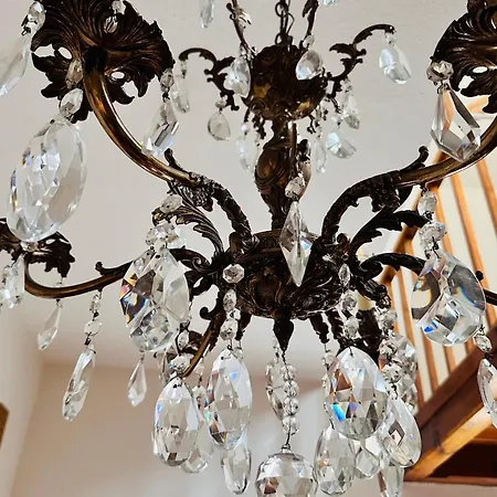 Tatil Evi Stader Kapitaenshaus Mit Garten *