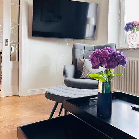 Stader Kapitaenshaus Mit Garten Tatil Evi *