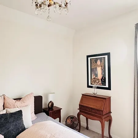 Tatil Evi Stader Kapitaenshaus Mit Garten *