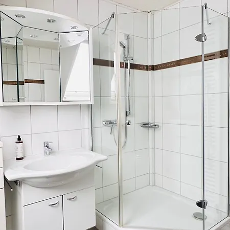 Tatil Evi Stader Kapitaenshaus Mit Garten *